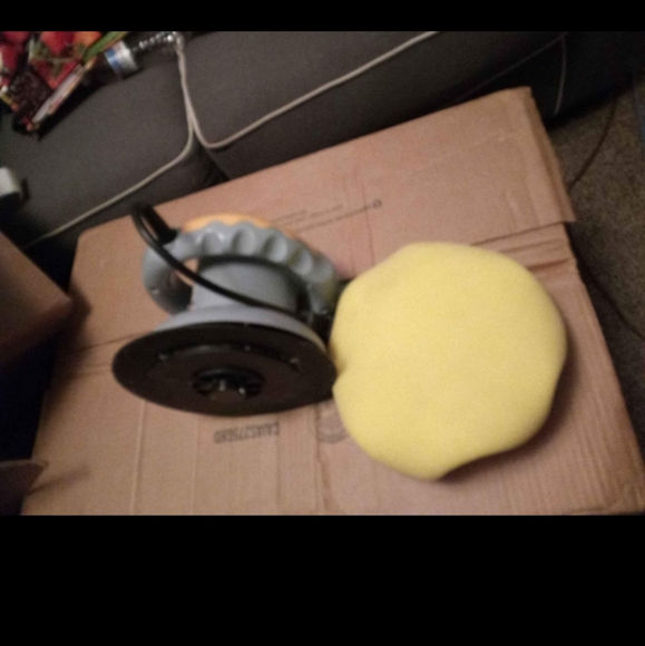 Electrical Buffer It Needs The Pad. Its New. - Picture 4 of 10